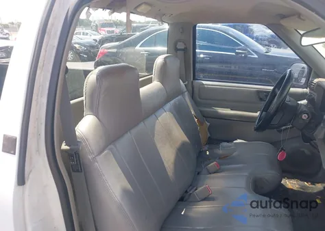 1997 GMC Sonoma Sl Wideside z USA, uszkodzony, nr VIN 1GTCS1441VK518317